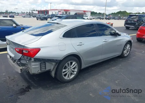2017 Chevrolet Malibu 1Lt из США, поврежденный, VIN 1G1ZE5STXHF132925